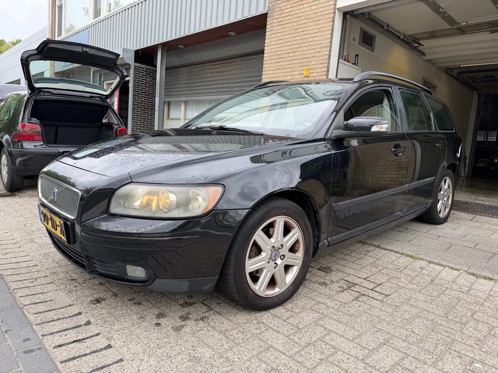 Volvo V50 (2006) — foto 1