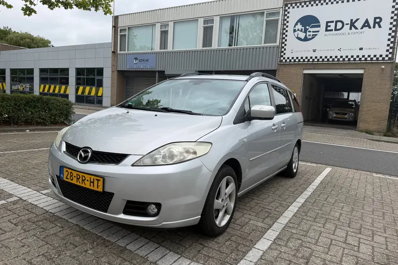 Mazda 5 (2005)