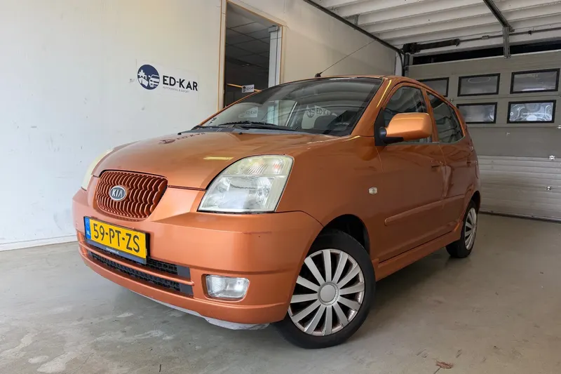 Kia Picanto (2004)