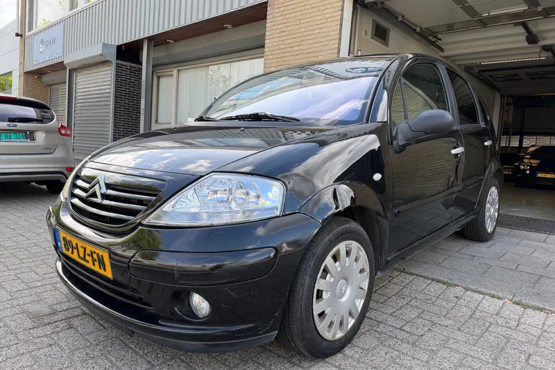 Citroën C3 (2003)