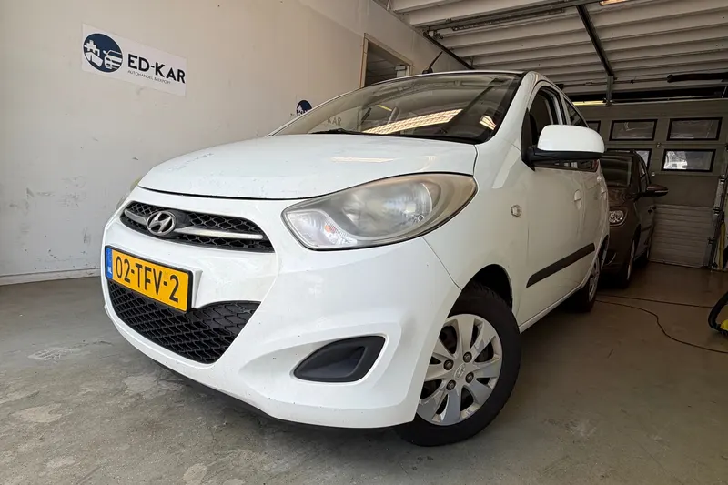 Hyundai i10 (2012)