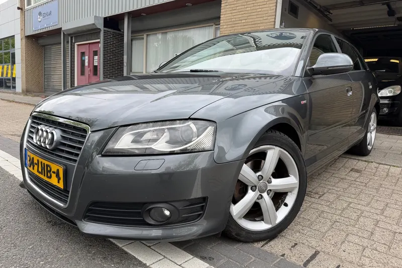 Audi A3 (2010)