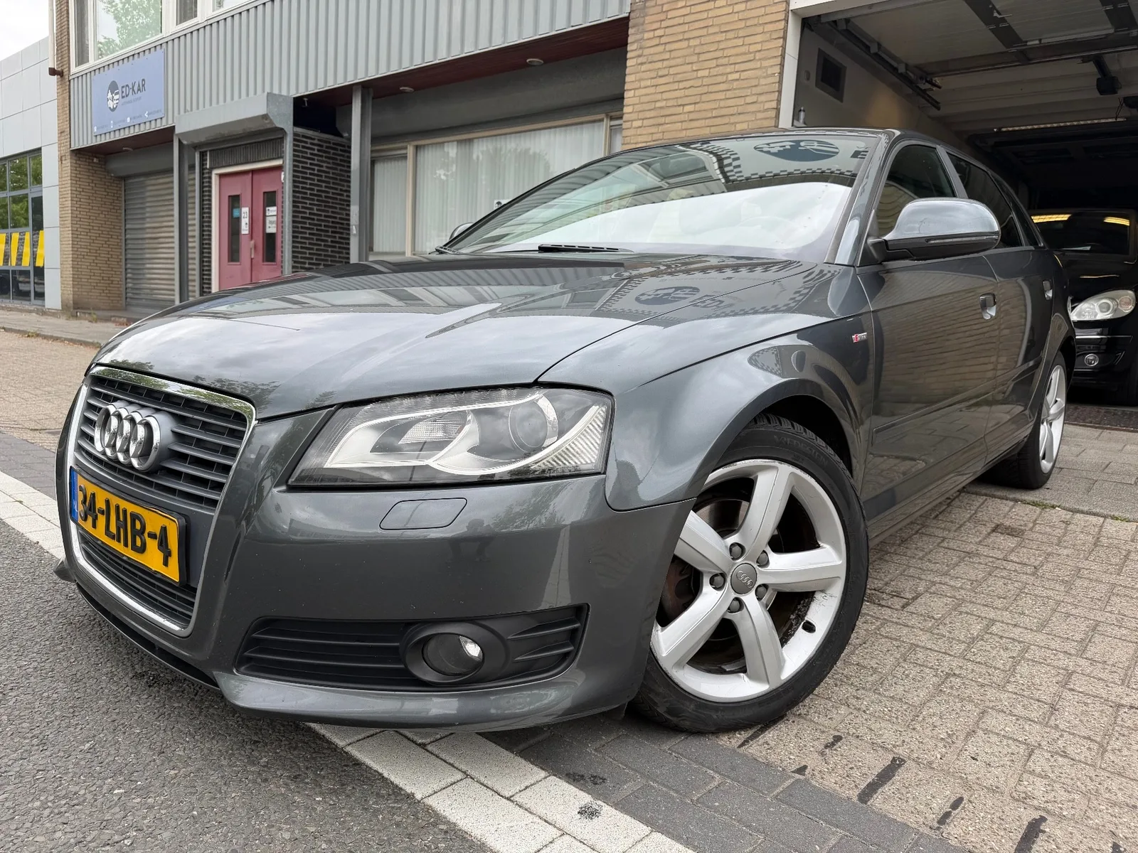 Audi A3 (2010) — foto 1