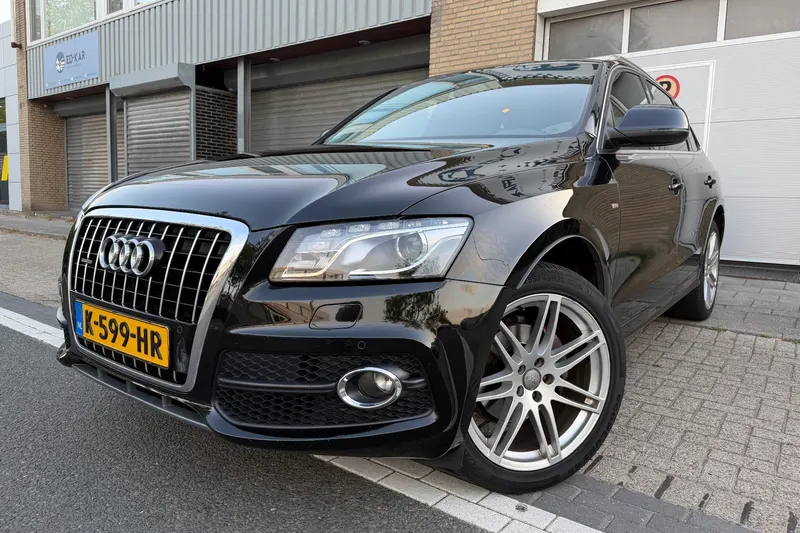 Audi Q5 (2012)