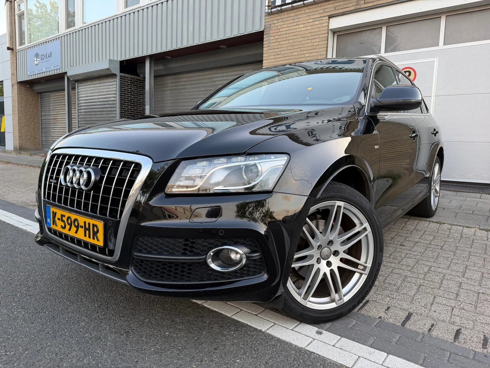 Audi Q5 (2012) — foto 1