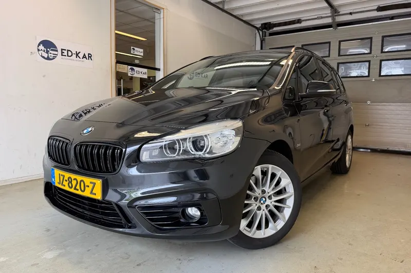 BMW 2-Serie (2016)