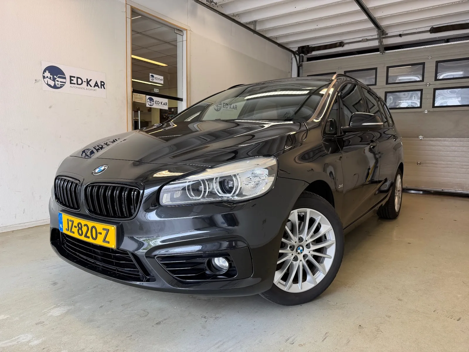 BMW 2-Serie (2016) — foto 1