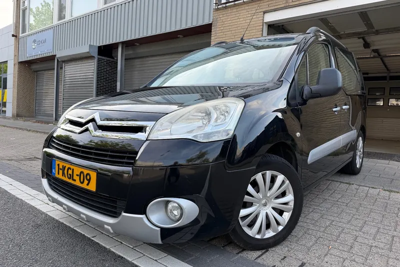 Citroën Berlingo (2012)