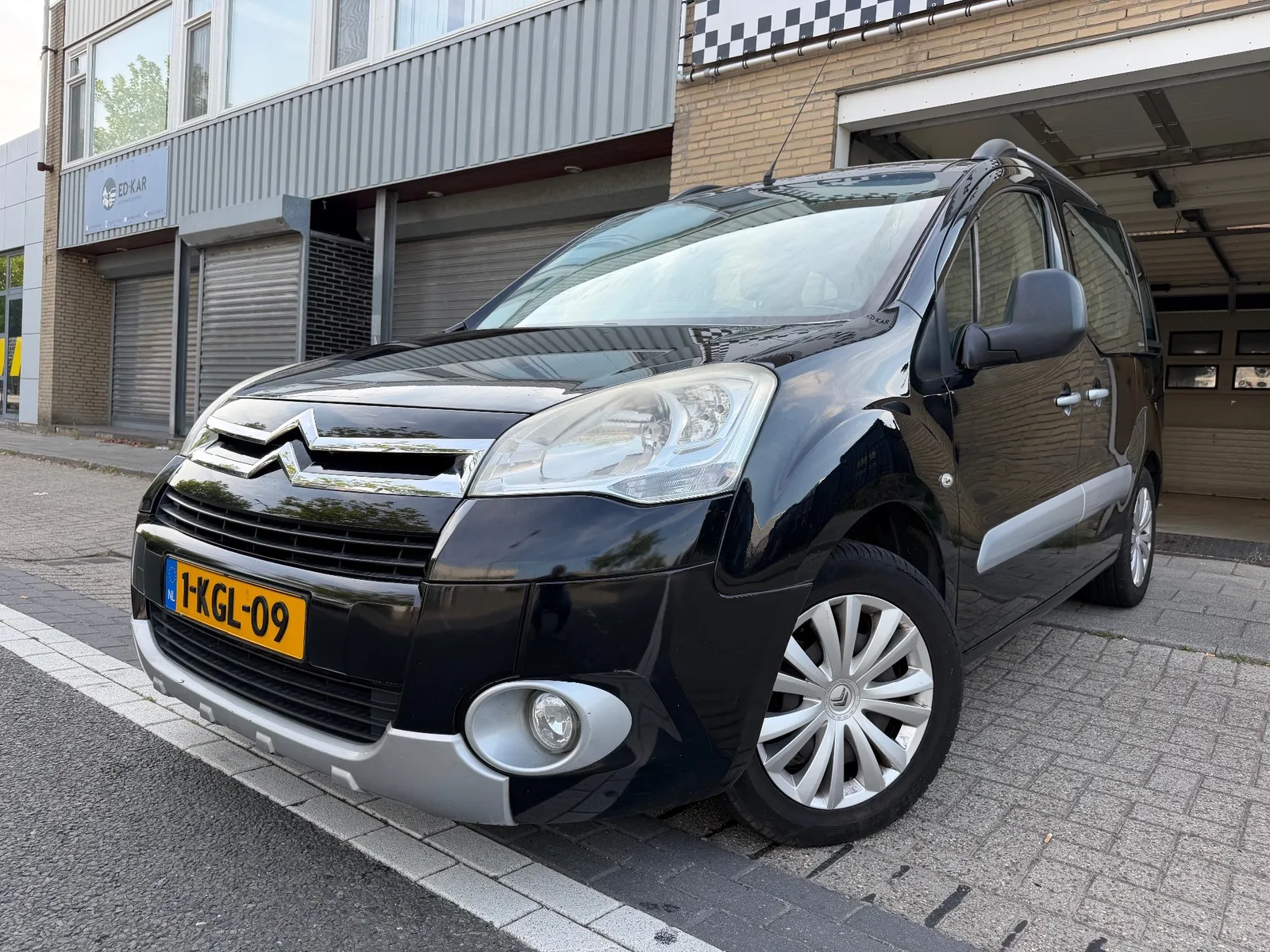 Citroën Berlingo (2012) — foto 1