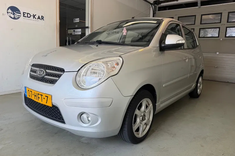 Kia Picanto (2008)