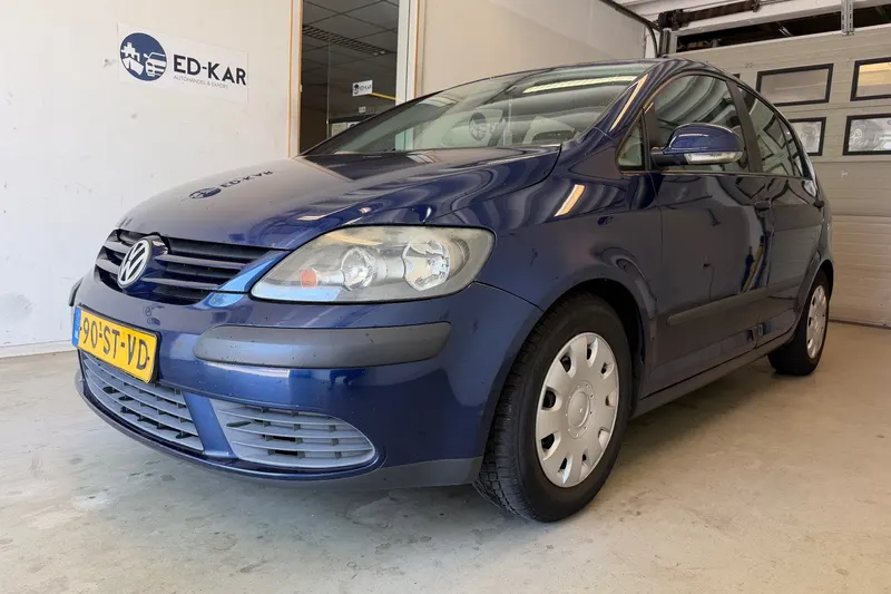 Volkswagen Golf (2006)