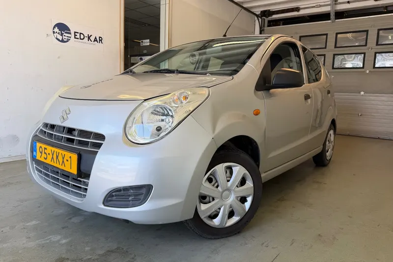 Suzuki Alto (2011)