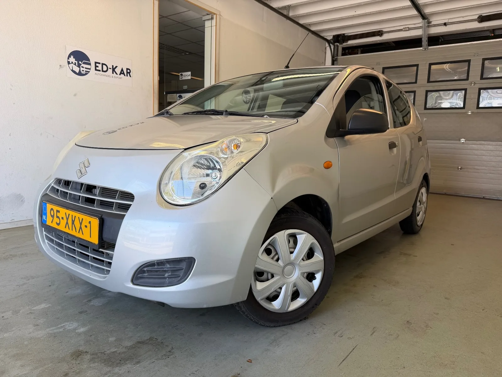 Suzuki Alto (2011) — foto 1