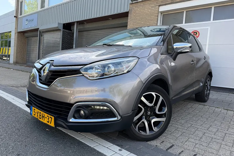 Renault Captur (2014)