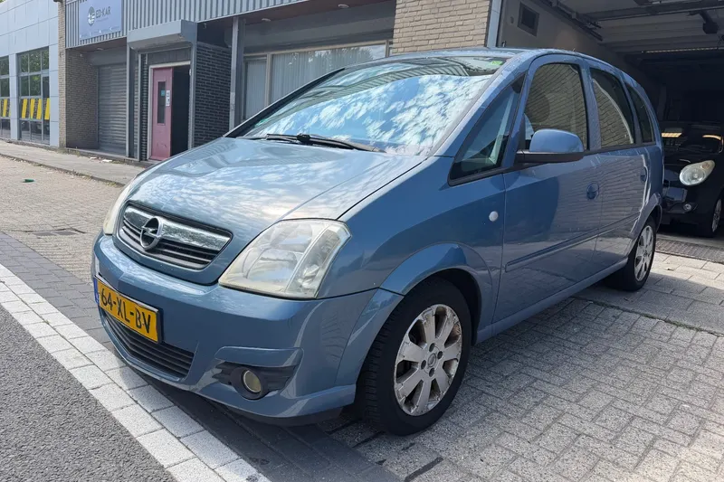 Opel Meriva (2007)