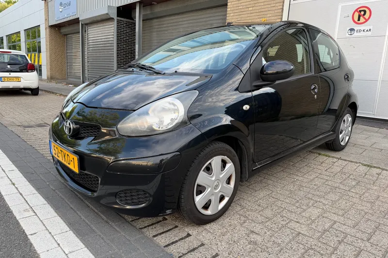 Toyota Aygo (2012)
