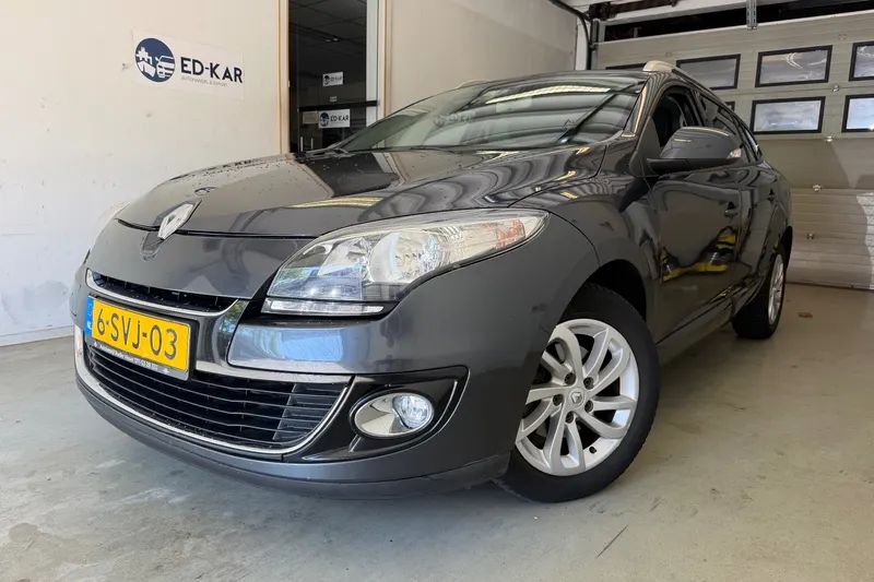 Renault Mégane (2013)