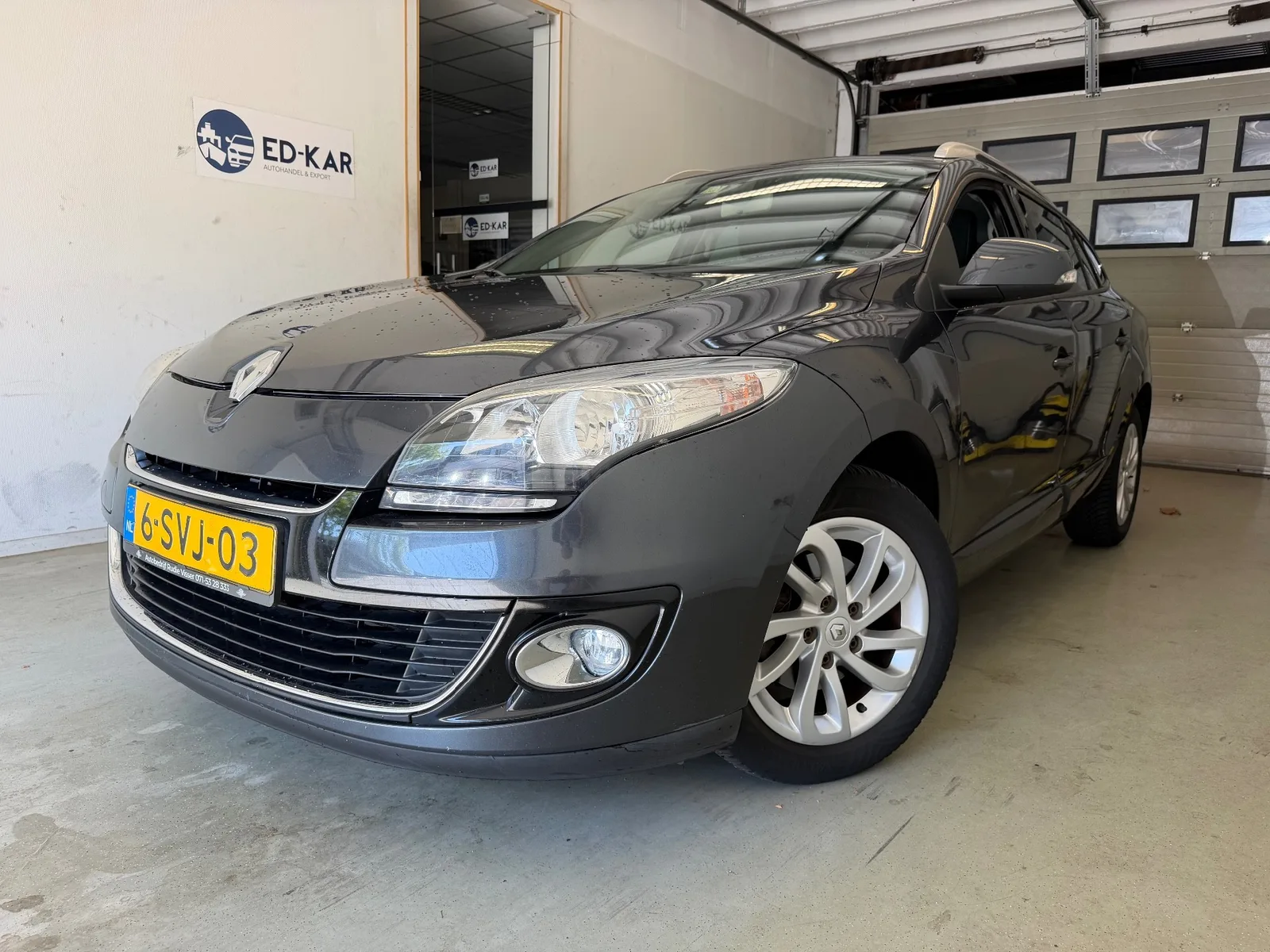 Renault Mégane (2013) — foto 1