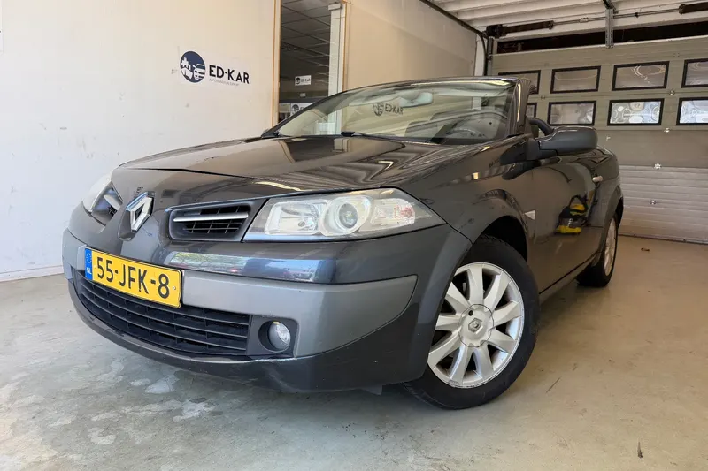 Renault Mégane (2009)