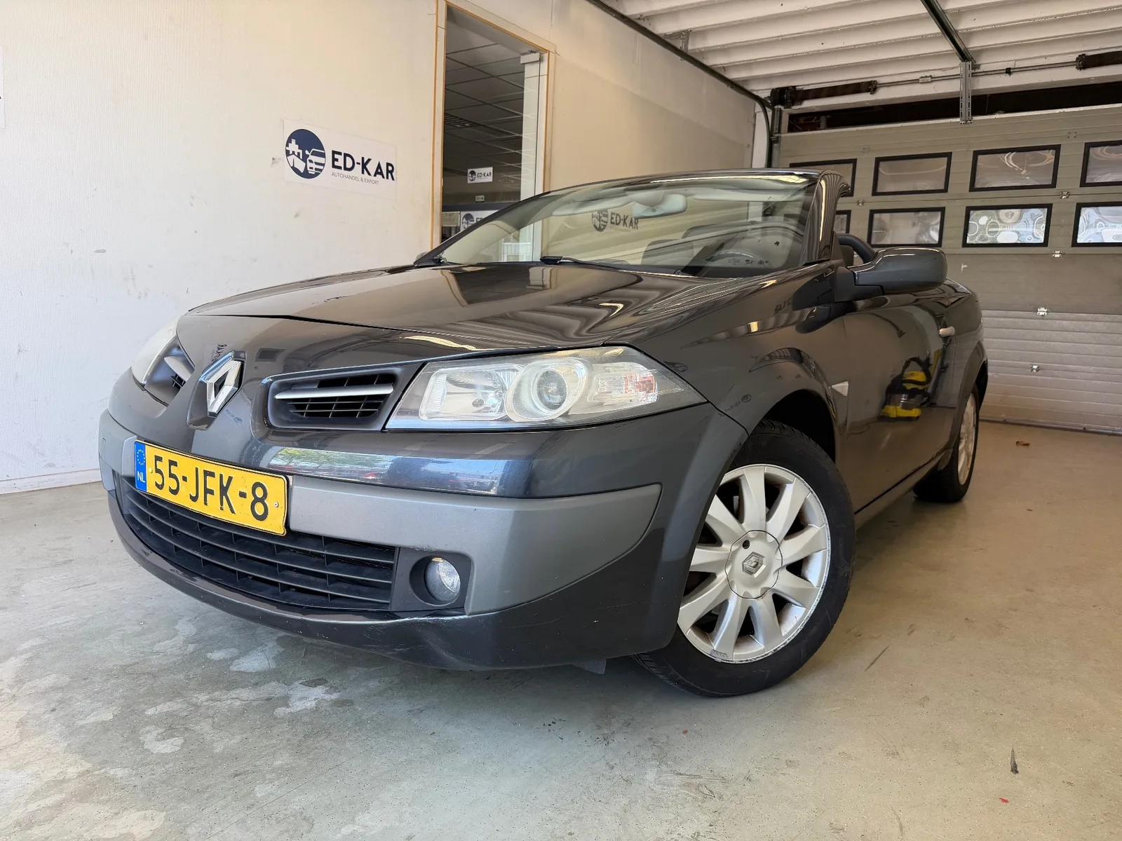 Renault Mégane (2009) — foto 1