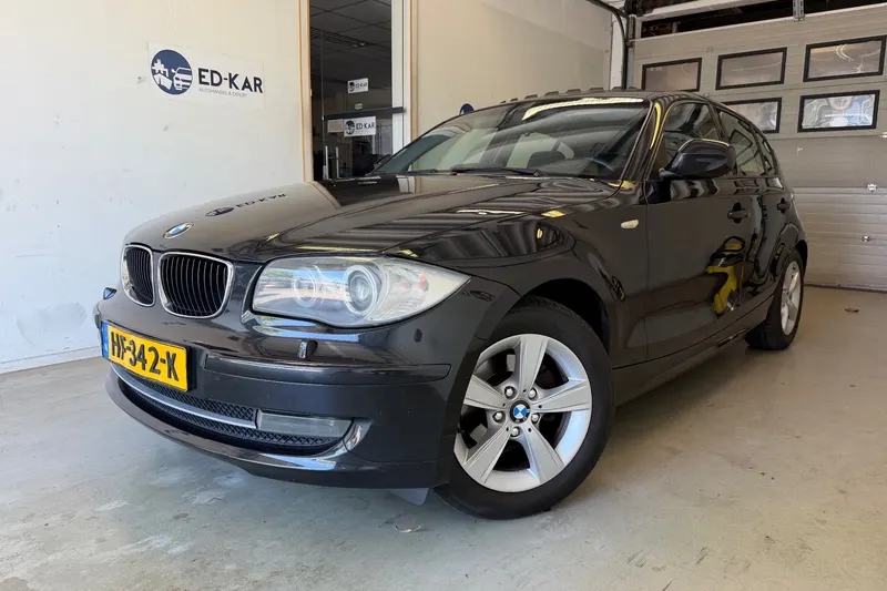 BMW 1-Serie (2010)