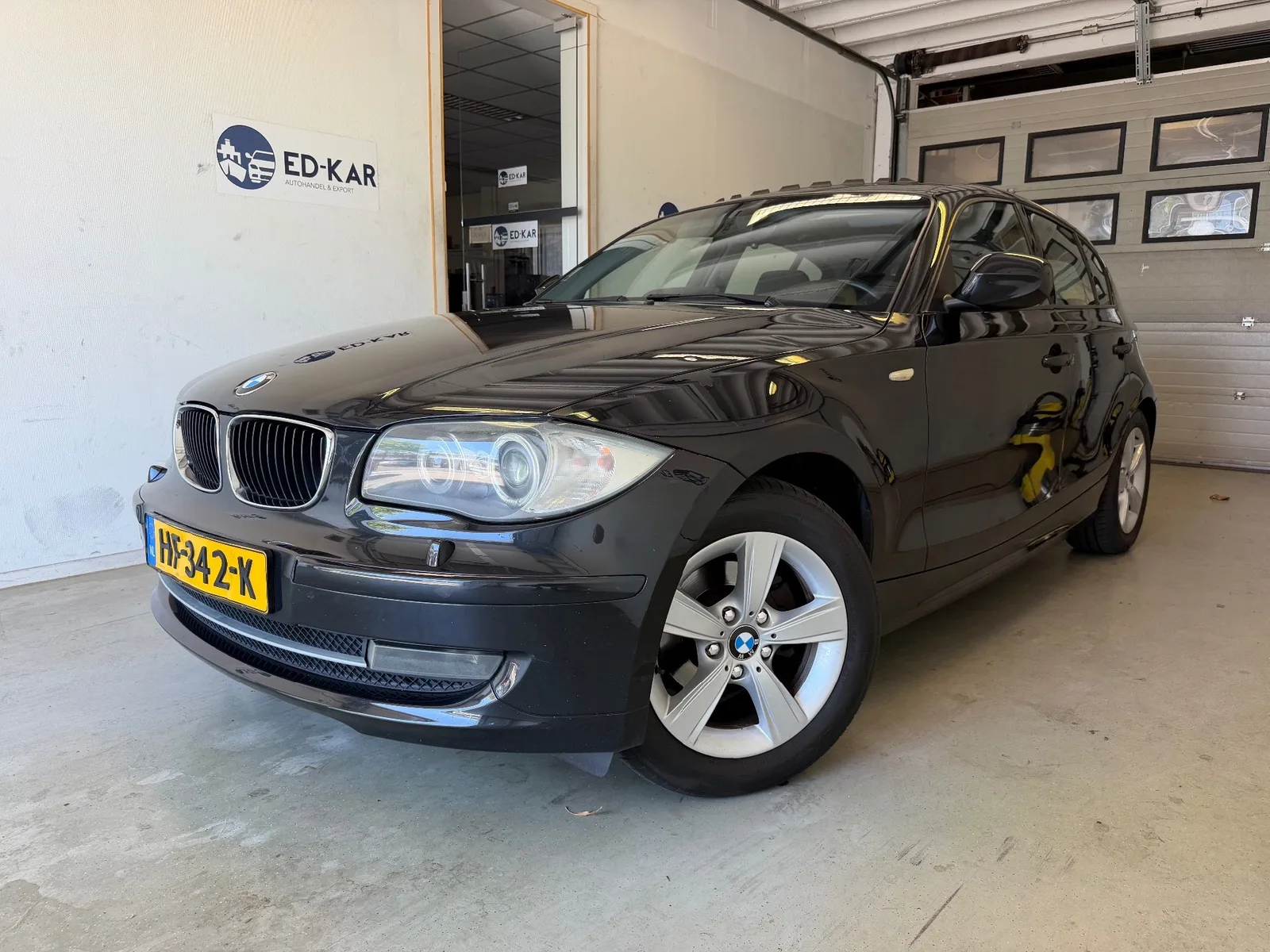 BMW 1-Serie (2010) — foto 1