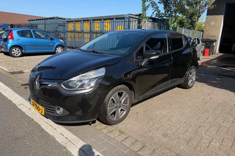 Renault Clio (2014)