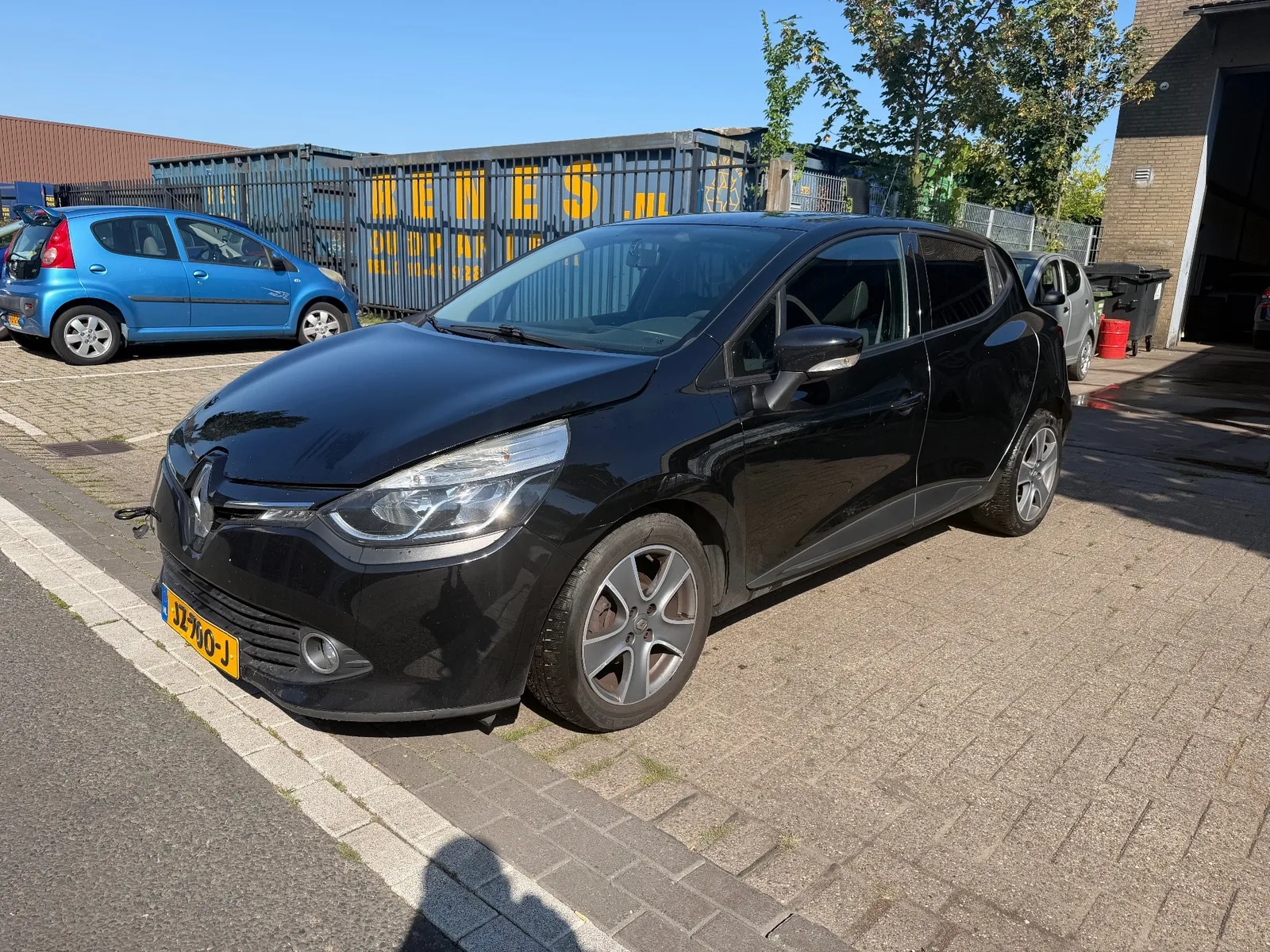 Renault Clio (2014) — foto 1