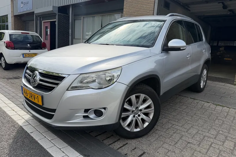 Volkswagen Tiguan (2009)