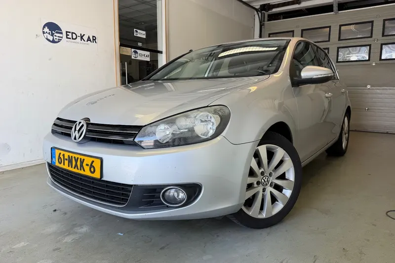 Volkswagen Golf (2011)