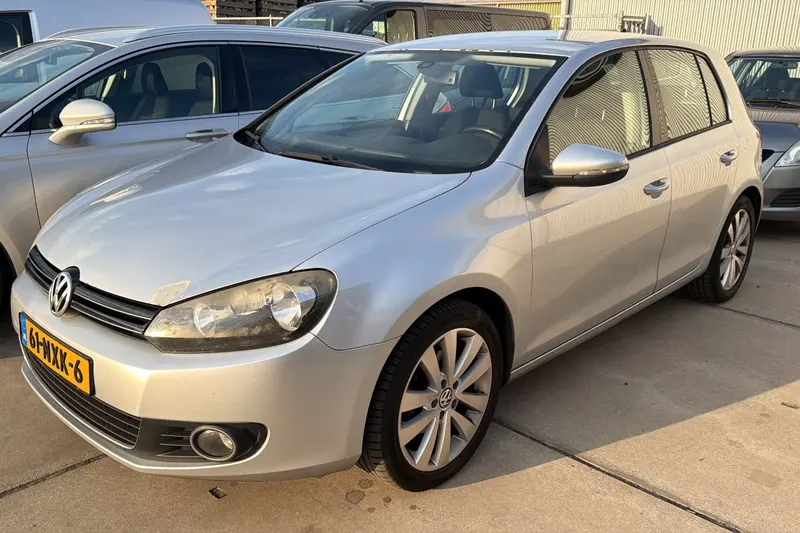 Volkswagen Golf (2011)