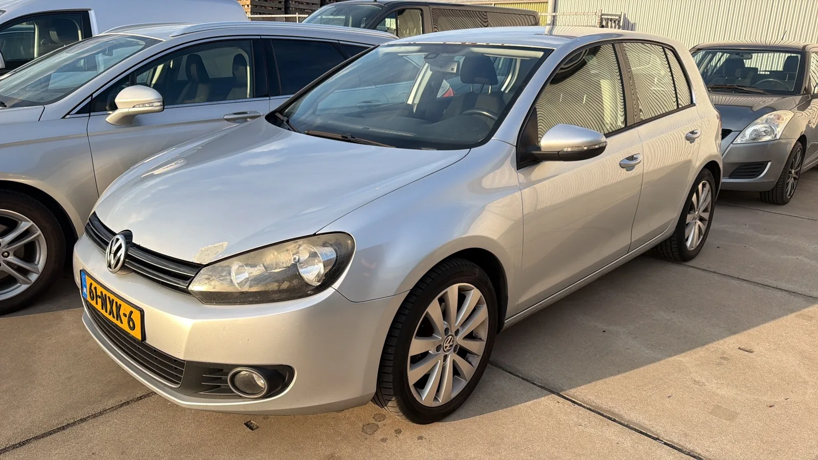 Volkswagen Golf (2011) — foto 1
