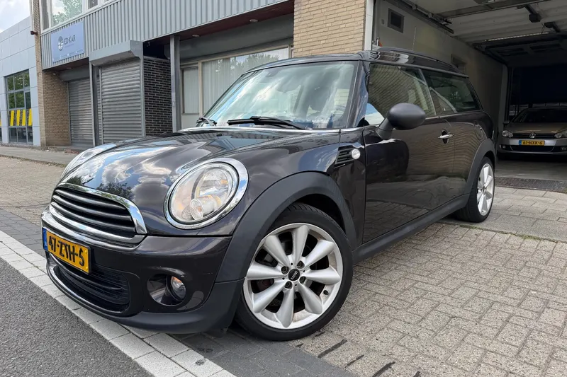 MINI Clubman (2013)