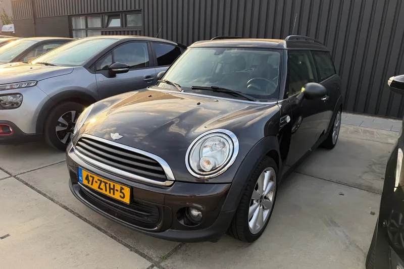 MINI Clubman (2013)