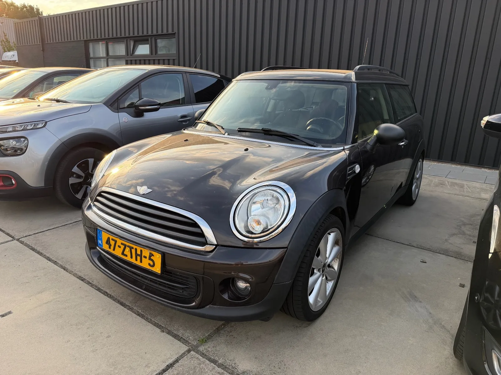 MINI Clubman (2013) — foto 1