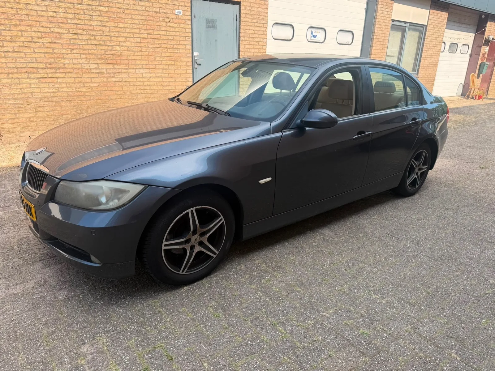 BMW 3-Serie (2006) — foto 1