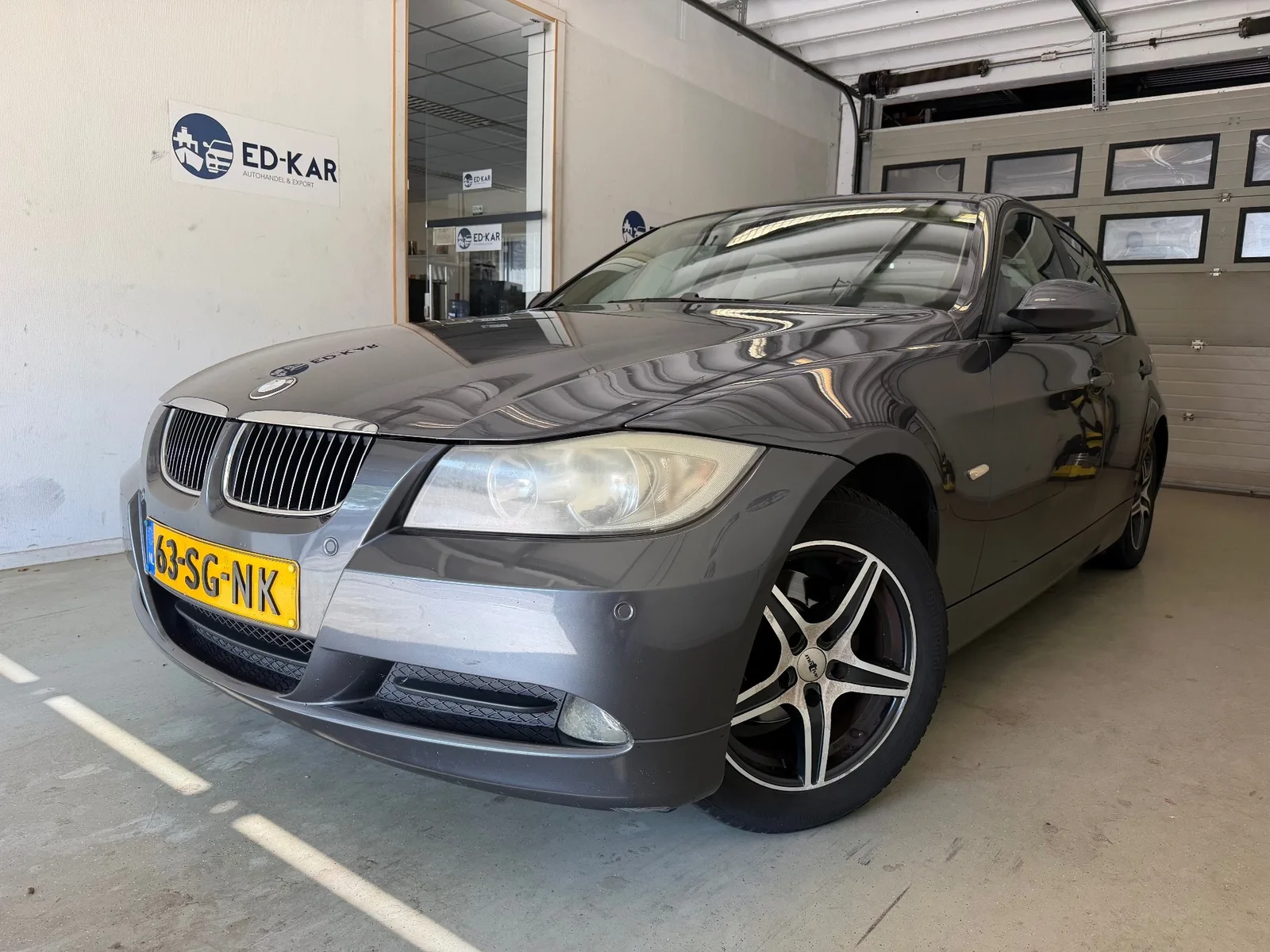 BMW 3-Serie (2006) — foto 1