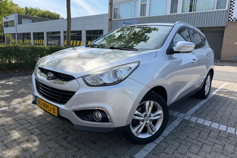 Hyundai ix35 (2010)