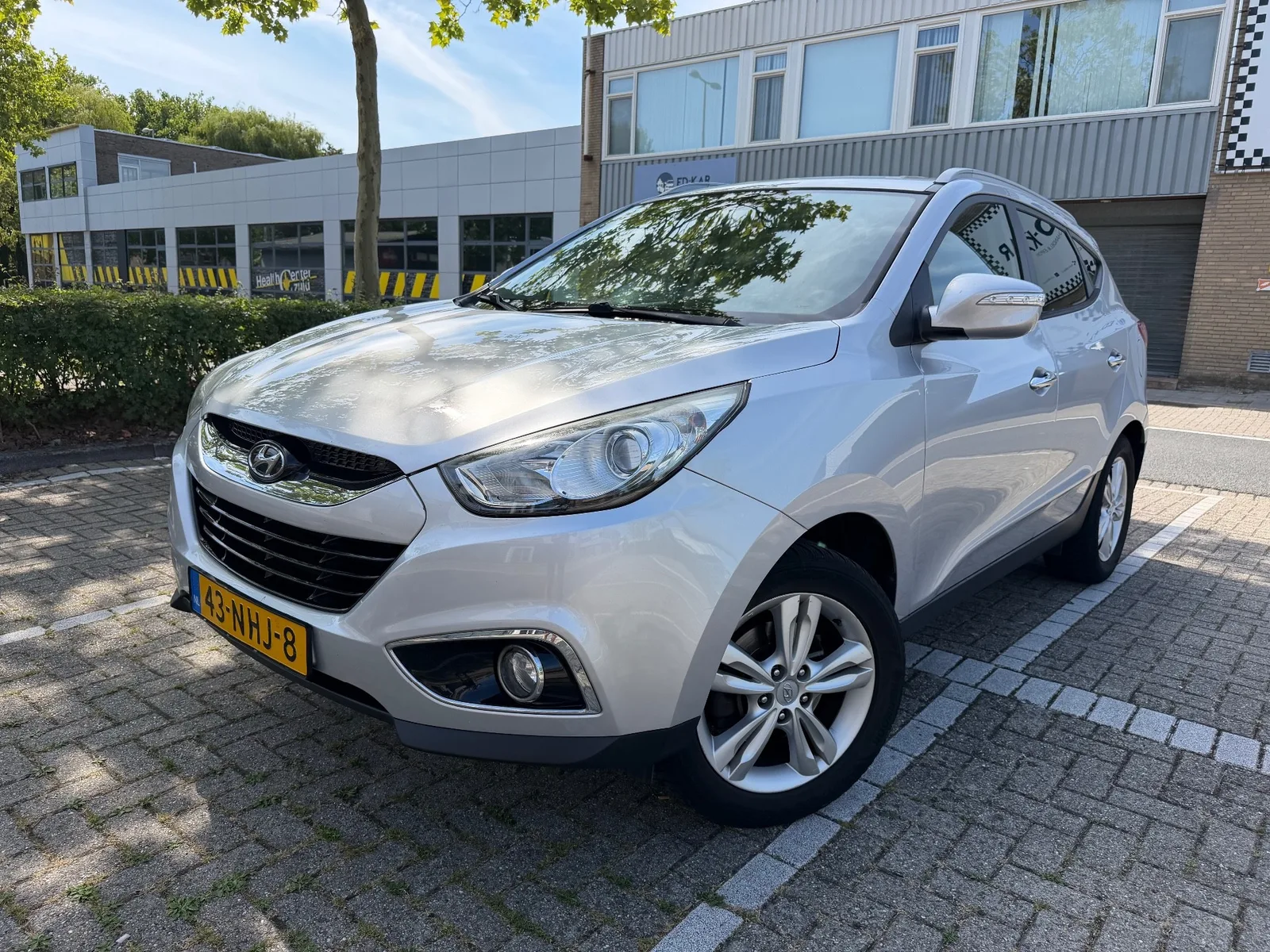 Hyundai ix35 (2010) — foto 1