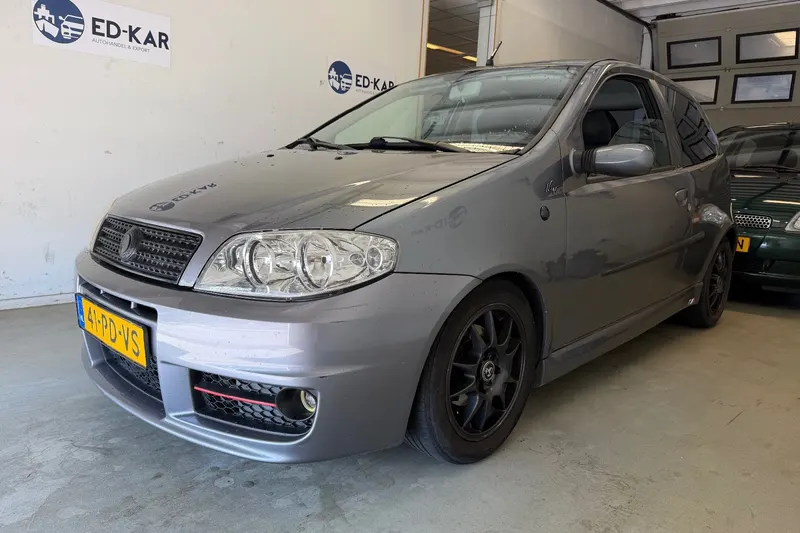 Fiat Punto (2004)