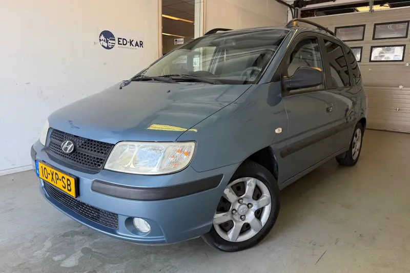 Hyundai MATRIX (2007)