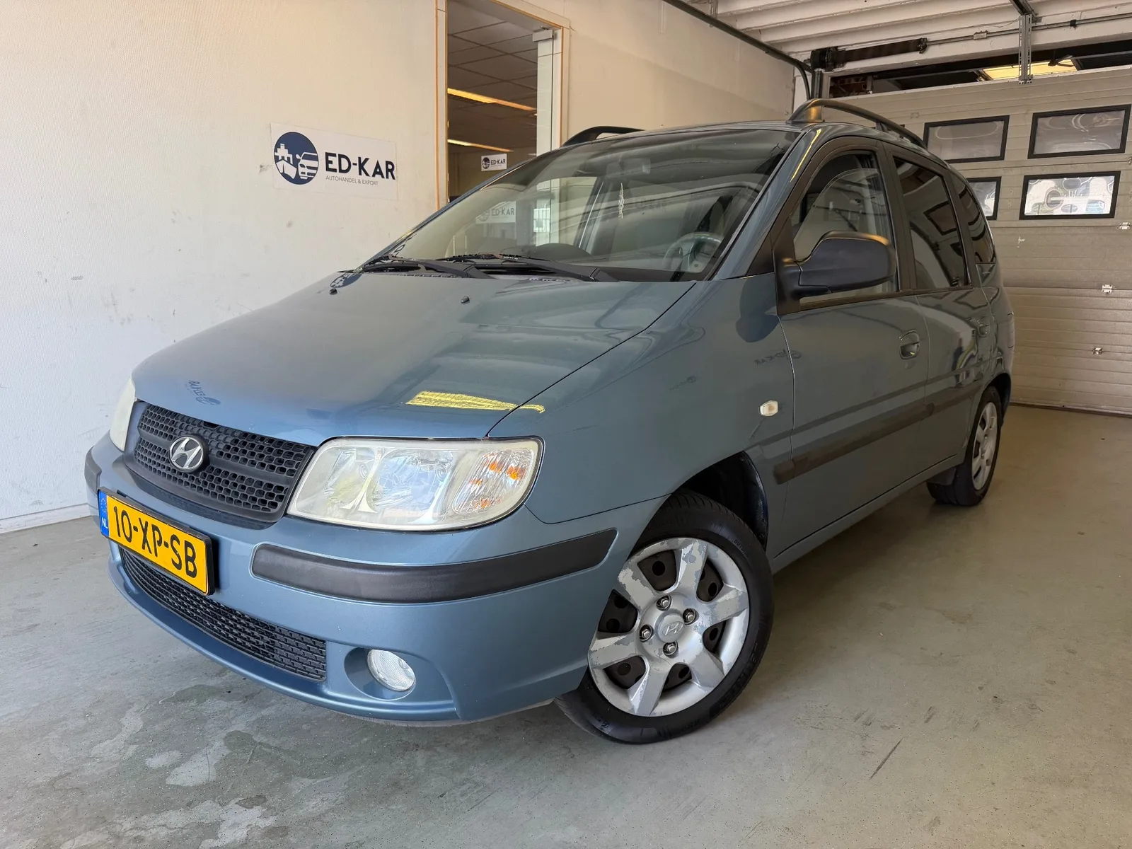 Hyundai MATRIX (2007) — foto 1