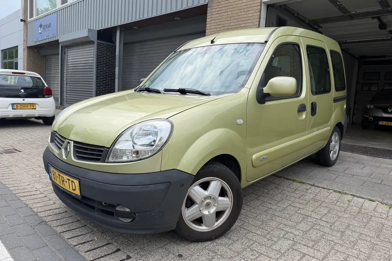 Renault Kangoo (2007)