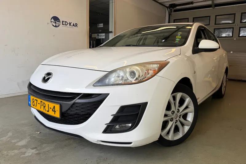 Mazda 3 (2011)