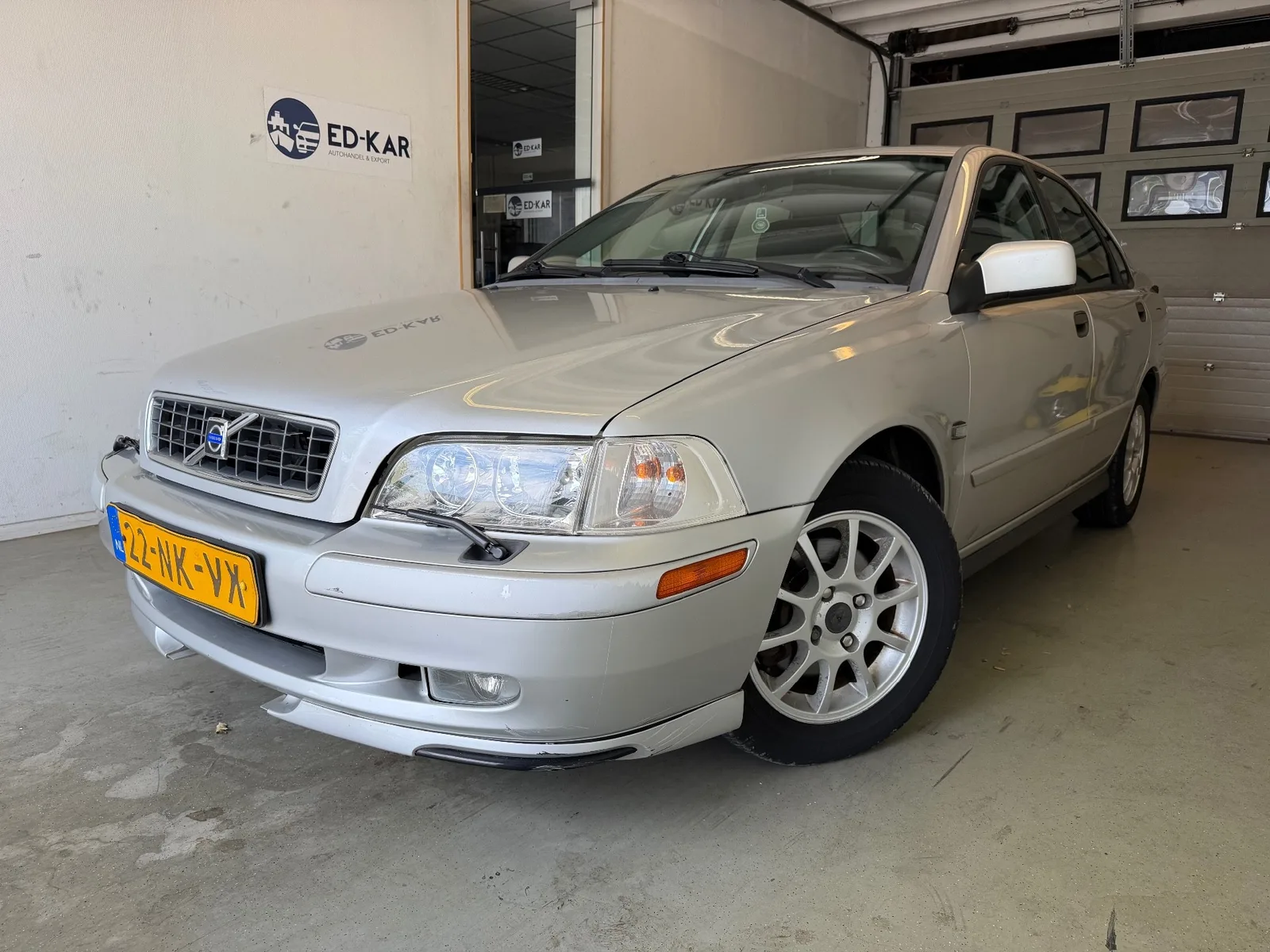 Volvo S40 (2003) — foto 1
