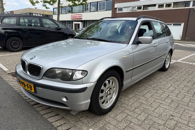 BMW 3-Serie (2004)
