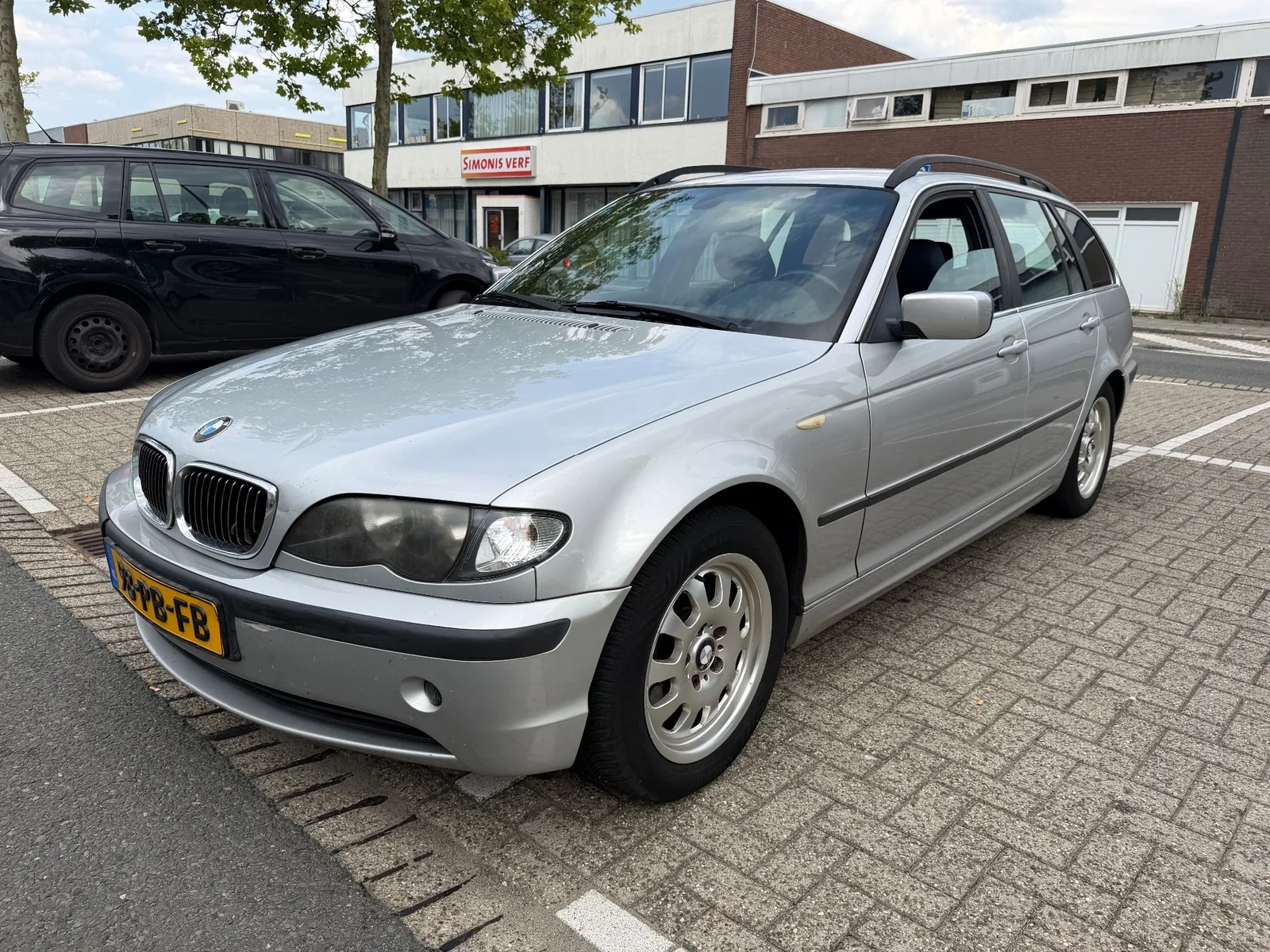 BMW 3-Serie (2004) — foto 1