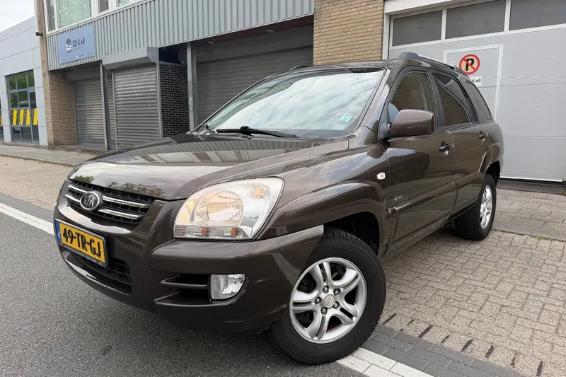 Kia Sportage (2007)