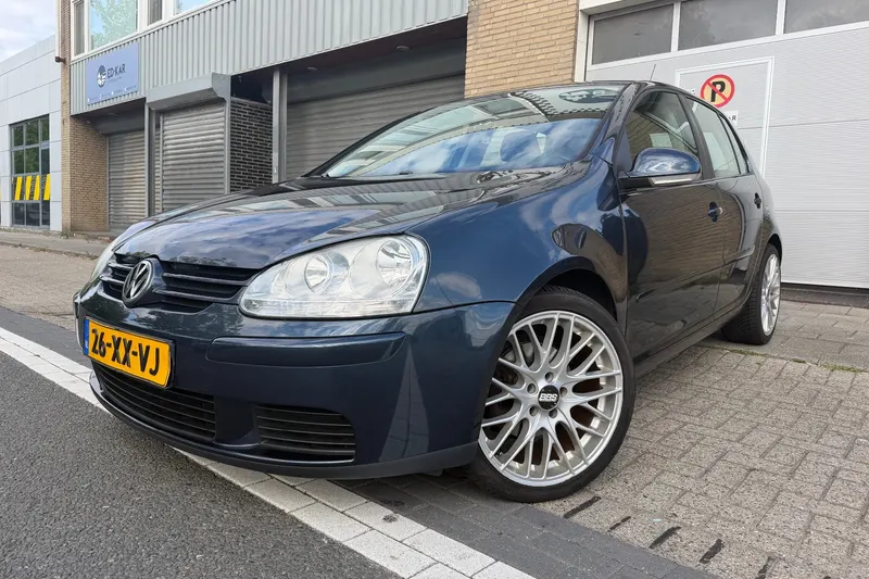 Volkswagen Golf (2007)