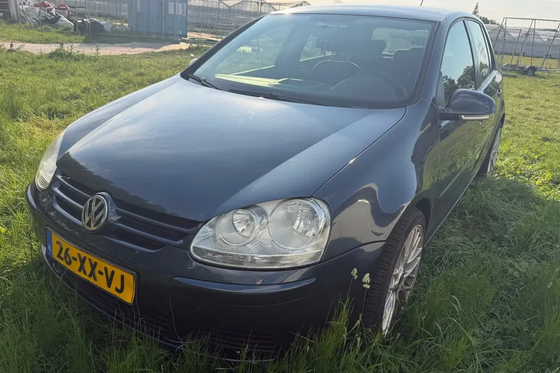Volkswagen Golf (2007)